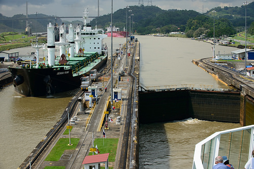 Canal de panama