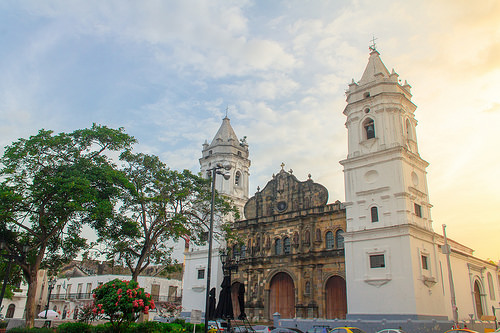 Casco antiguo de panama