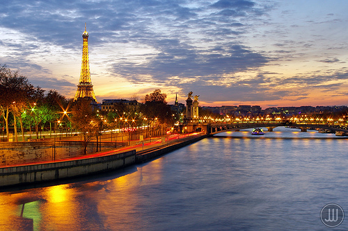 Lugares más turísticos de europa 2
