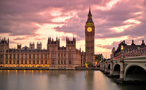 Lugares más turísticos de europa 4