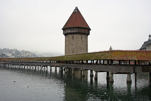 Kapellbrücke