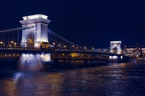 Puente de las cadenas