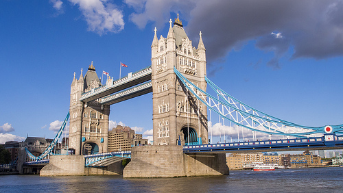 Tower bridge