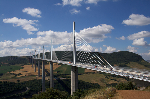 Viaduc de millau