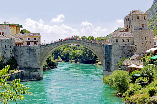 12 de los puentes más bellos de Europa. III parte