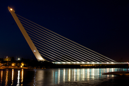 Puente del alamillo
