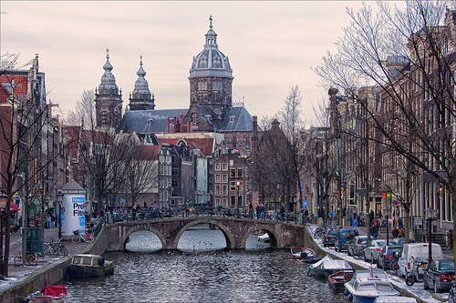 Ámsterdam: 4 atractivos para disfrutarla
