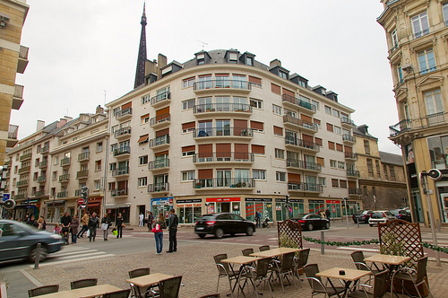 Rue de la république