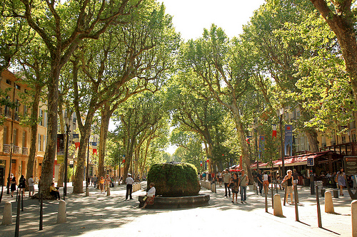 Calles más bellas de francia 2