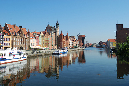 Ciudades del báltico 2