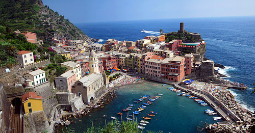 3 destinos de Italia que te encantarán