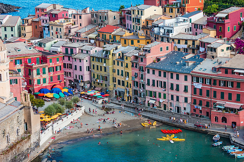 Cinque terre