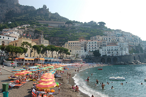 Costa amalfitana