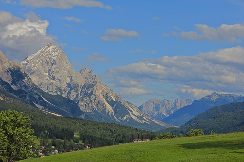 Dolomitas
