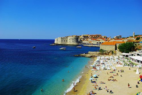 3 de los mejores destinos playeros de Croacia