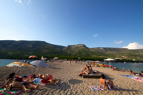 Destinos playeros de croacia 2