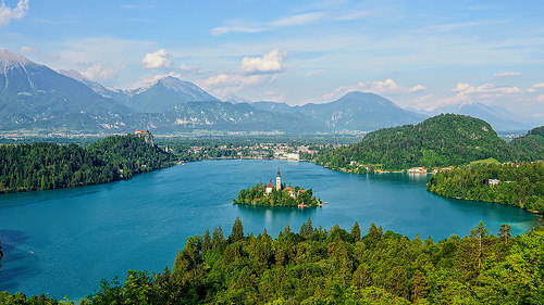 7 lagos de Europa para deleitar los sentidos