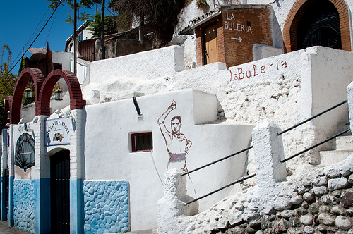 El sacromonte
