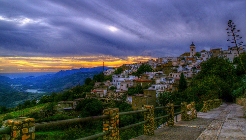 La alpujarra