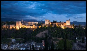 6 lugares de Granada que no te puedes perder