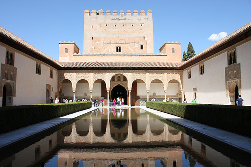 Lugares de granada
