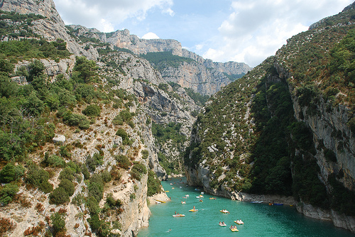 Gargantas del verdón