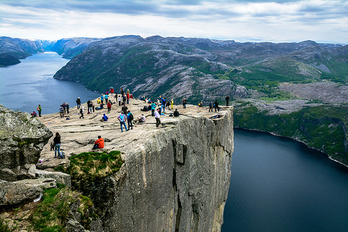 Preikestolen