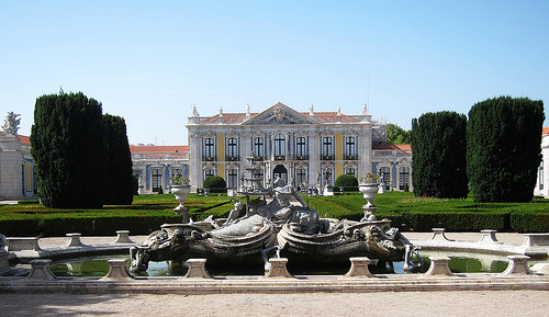 Palacios de portugal 2