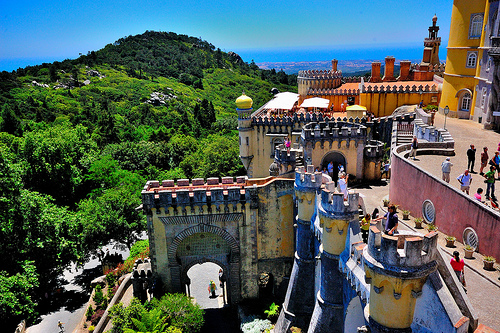 Palacio nacional da pena