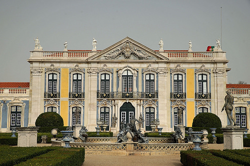 Palacio real de queluz