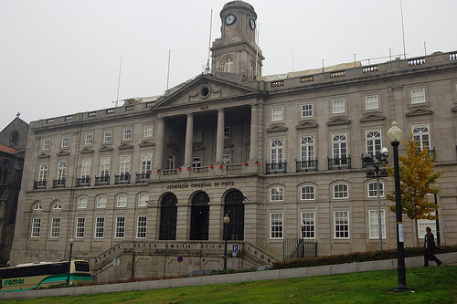Palacio da bolsa