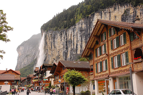 Lauterbrunnen