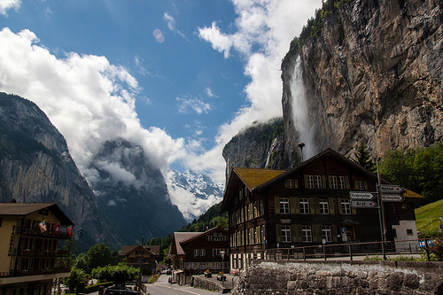 10 de los pueblos más bellos de Suiza. Parte I