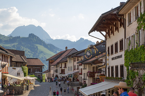 Gruyeres