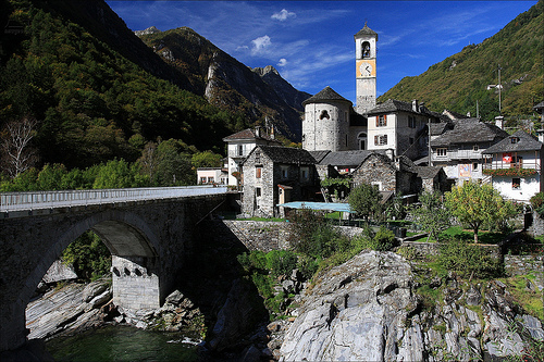 Lavertezzo