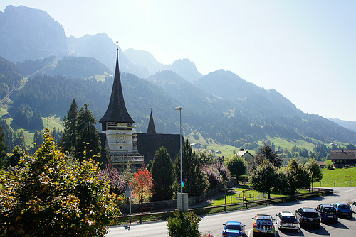 Rougemont