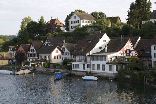 Stein am rhein