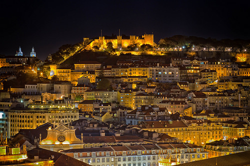 Mirador de lisboa