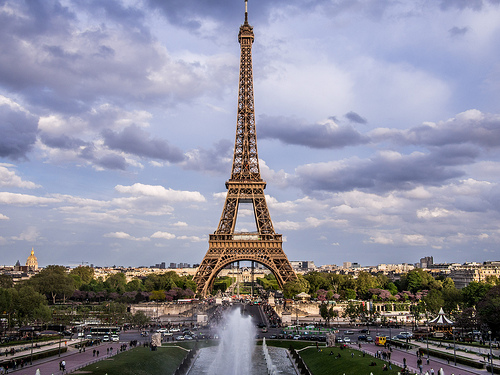 Torre eiffel