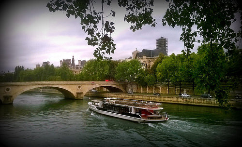 Tour por paris