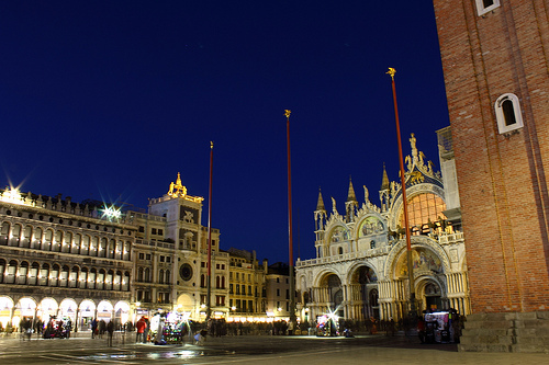 Calles de venecia