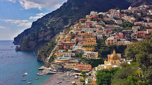 Los mejores lugares de la Costa Amalfitana