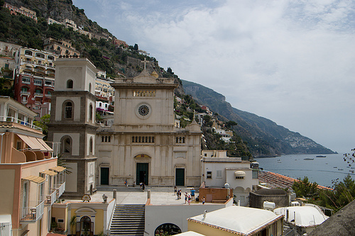 Iglesia de santa maría assunta