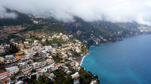 Sendero de los dioses