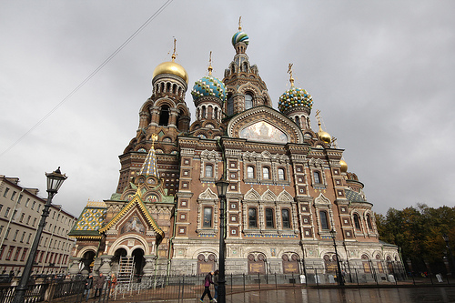 San petersburgo