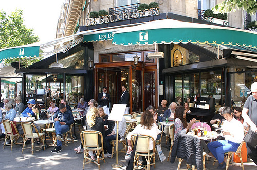 Cafeterías de europa 2