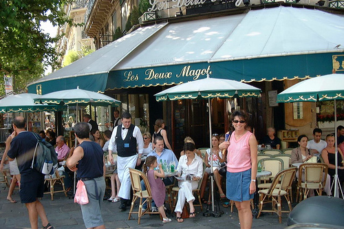 Les deux magot