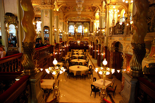 Café new york