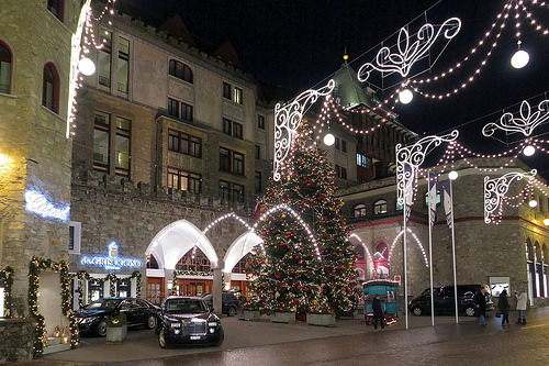 Destinos de la élite en europa 2