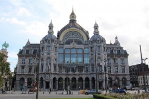 Estaciones de tren de Europa: 10 de las más bellas. Parte I